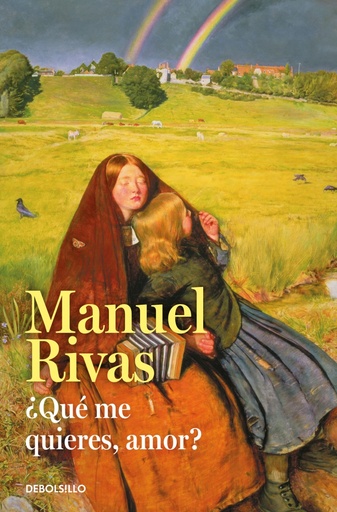 [9788490628898] ¿Qué me quieres, amor?