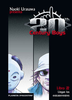 20 CENTURY BOYS Nº22/22