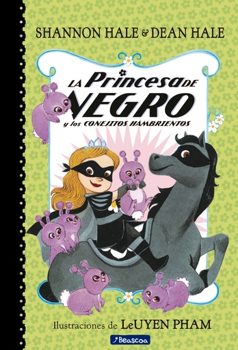 [9788448851095] La princesa de negro y los conejitos hambrientos (La Princesa de Negro)
