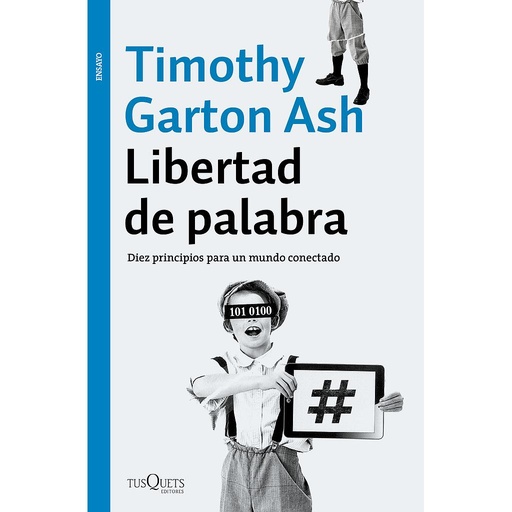 [9788490663981] LIBERTAD DE PALABRA