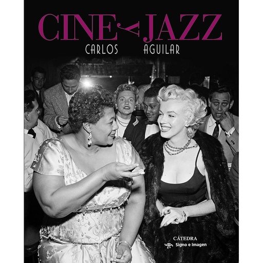 [9788437633404] Cine y jazz