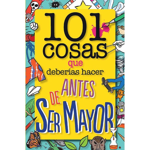 [9788408126096] 101 cosas que deberías hacer antes de ser mayor