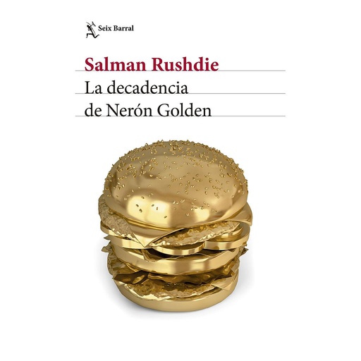[9788432233050] LA DECADENCIA DE NERON GOLDEN