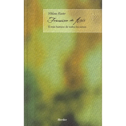 [9788425423260] Francisco de Asis