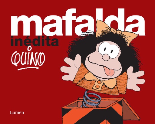 [9788426445414] Mafalda inédita