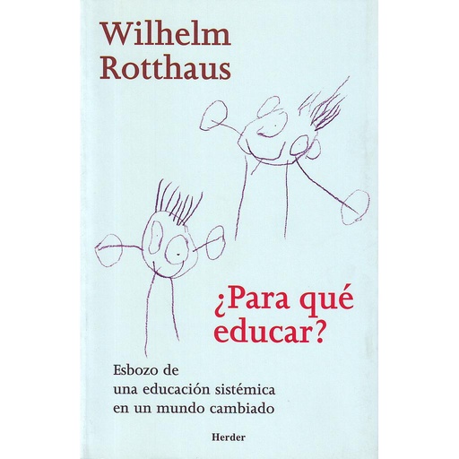 [9788425423239] PARA QUE EDUCAR ?