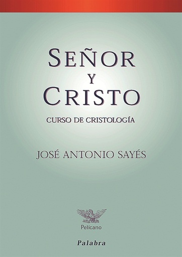 [9788482399102] Señor y Cristo