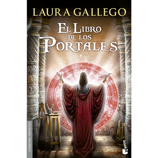 [9788445002285] El Libro de los Portales