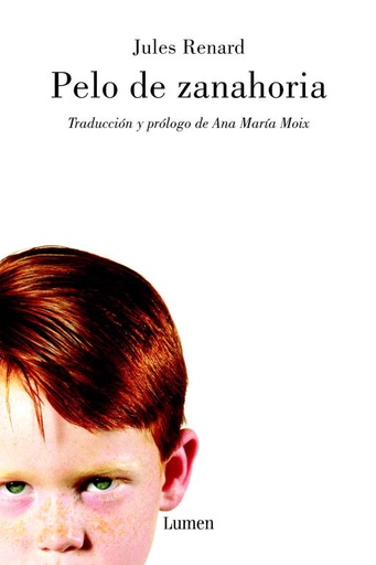 [9788426415493] Pelo de zanahoria