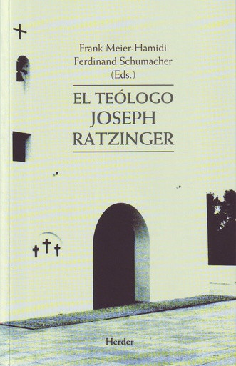 [9788425425264] El teólogo Joseph Ratzinger