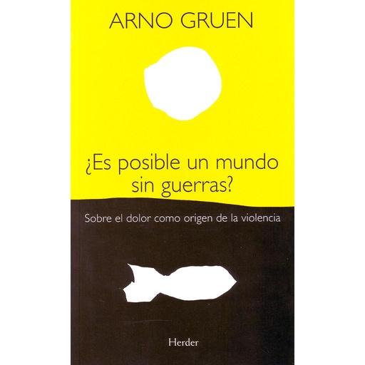 [9788425425448] ¿Es posible un mundo sin guerras?