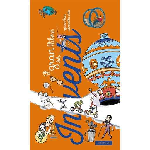 [9788416368013] El gran llibre dels invents que ens han canviat la vida
