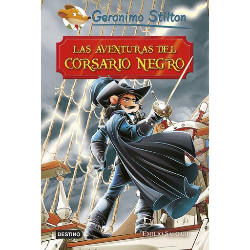 [9788408181019] Las aventuras del Corsario Negro