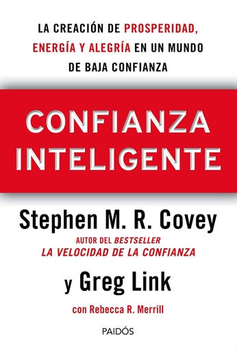 [9788449329203] Confianza Inteligente