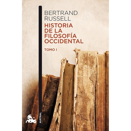 [9788467033991] Historia de la filosofía occidental I