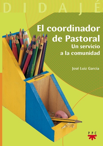 [9788428817790] El coordinador de pastoral