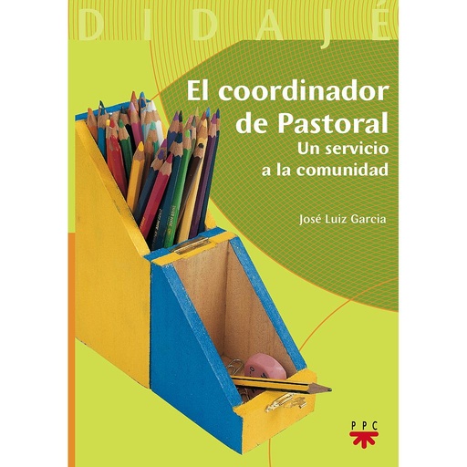 [9788428817790] El coordinador de pastoral