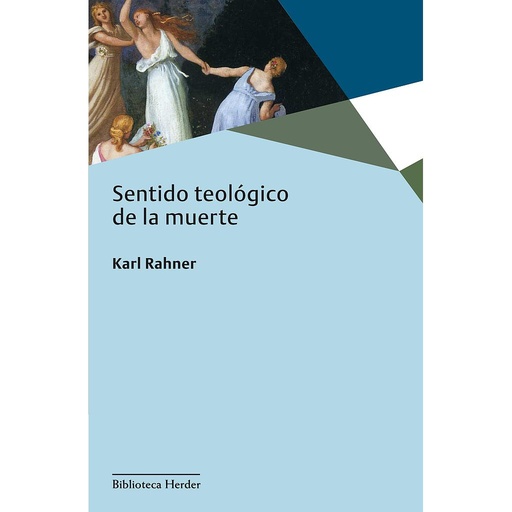 [9788425403965] Sentido teológico de la muerte