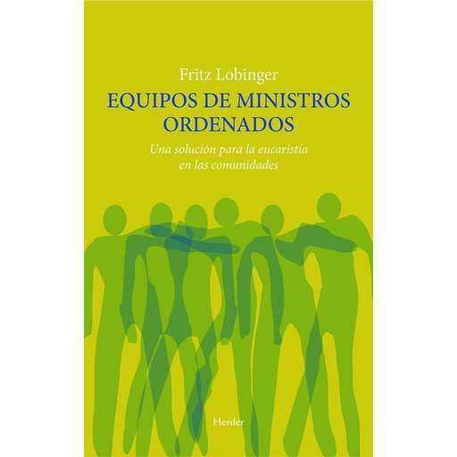 [9788425426704] Equipo de ministros ordenados
