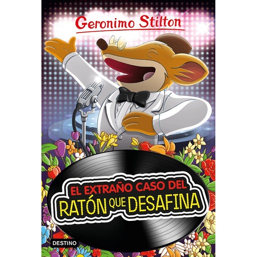 [9788408212874] El extraño caso del ratón que desafina