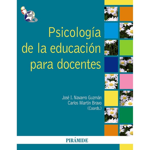 [9788436824018] Psicología de la educación para docentes