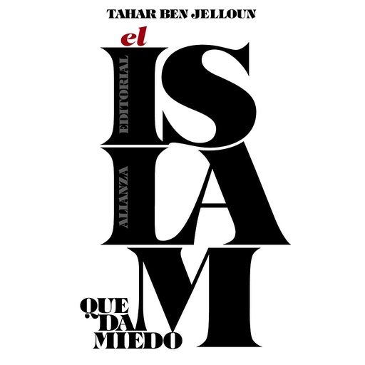 [9788491040545] El islam que da miedo