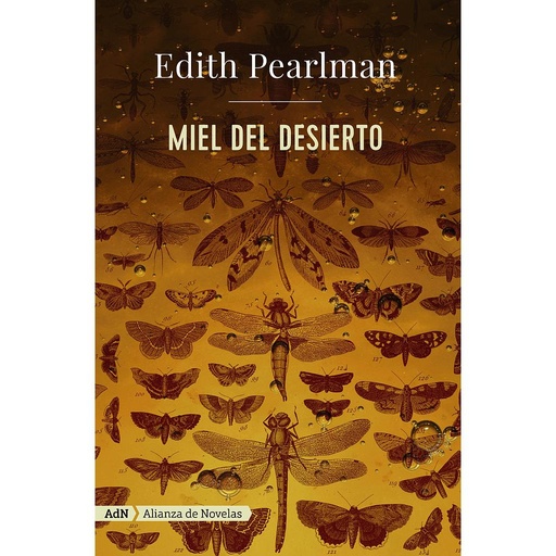 [9788491045991] Miel del desierto