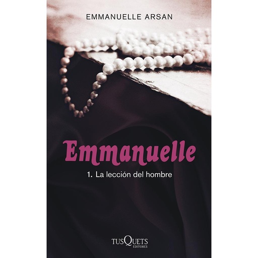 [9788483837429] EMMANUELLE 1. LA LECCIÓN DEL HOMBRE