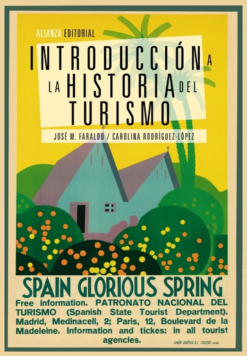 [9788420678566] Introducción a la historia del turismo