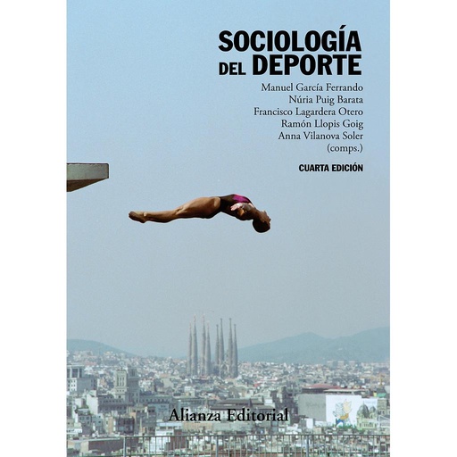 [9788491046325] Sociología del deporte