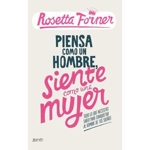 [9788408122357] PIENSA COMO UN HOMBRE, ACTUA COMO UNA MUJER