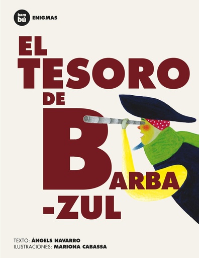 [9788483431207] El tesoro de Barbazul