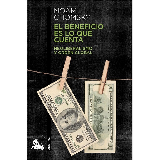 [9788408124047] El beneficio es lo que cuenta