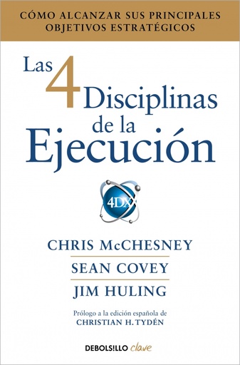 [9788466344197] Las 4 disciplinas de la ejecución