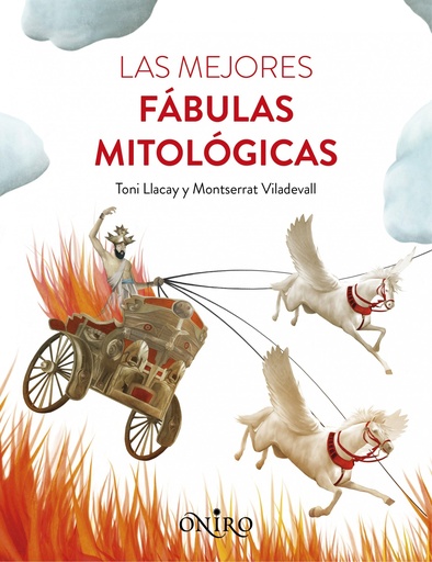 [9788497547611] LAS MEJORES FABULAS MITOLOGICAS