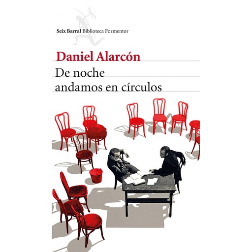 [9788432222511] DE NOCHE ANDAMOS EN CIRCULOS