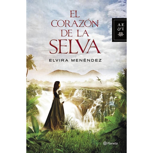 [9788408126270] El corazón de la selva