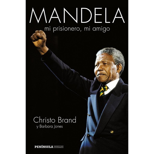 [9788499423067] Mandela, mi prisionero, mi amigo