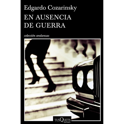 [9788490660461] En ausencia de guerra