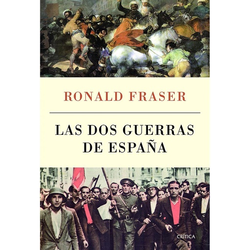 [9788498927221] Las dos guerras de España