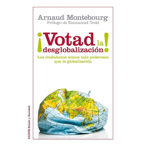 [9788449326288] VOTAD POR LA DESGLOBALIZACION