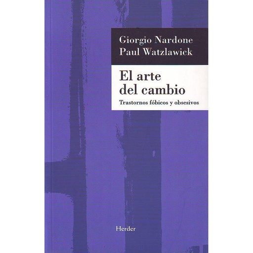 [9788425418112] El arte del cambio