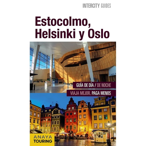 [9788499357393] Estocolmo, Helsinki y Oslo
