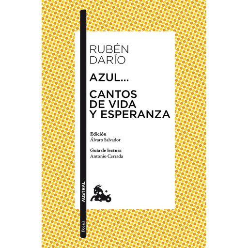 [9788467039016] Azul... / Cantos de vida y esperanza