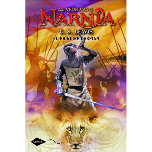[9788408111610] NARNIA 4. EL PRINCIPE CASPIAN