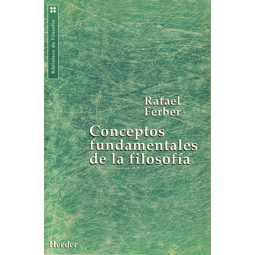 [9788425419300] Conceptos fundamentales de la filosofía
