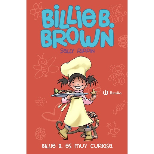 [9788469601150] Billie B. Brown, 4. Billie B. es muy curiosa