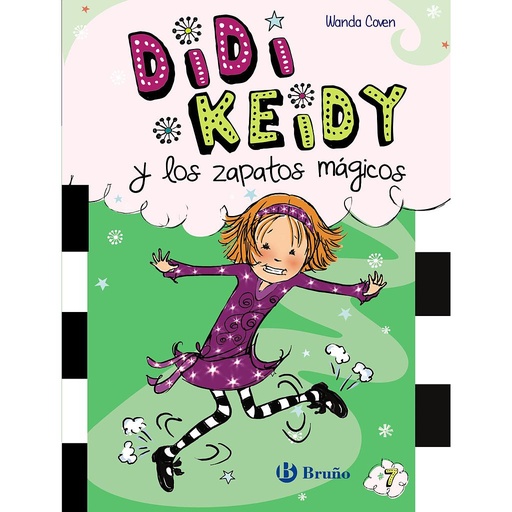 [9788469620885] Didi Keidy y los zapatos mágicos