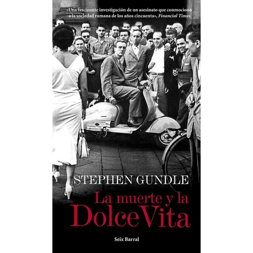 [9788432209710] LA MUERTE Y LA DOLCE VITA