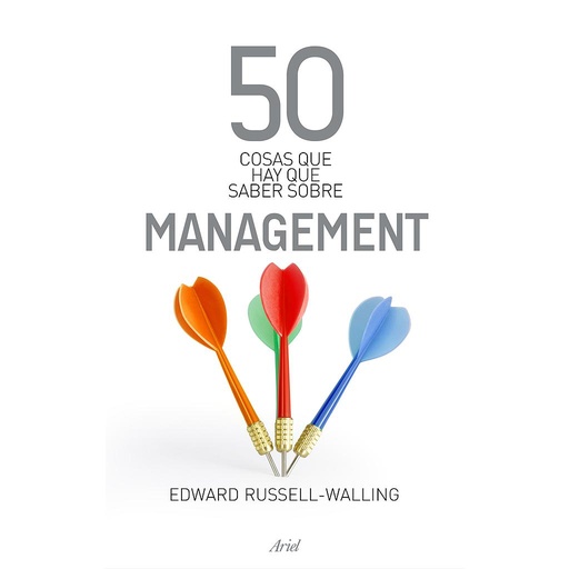 [9788434469488] 50 cosas que hay que saber sobre management